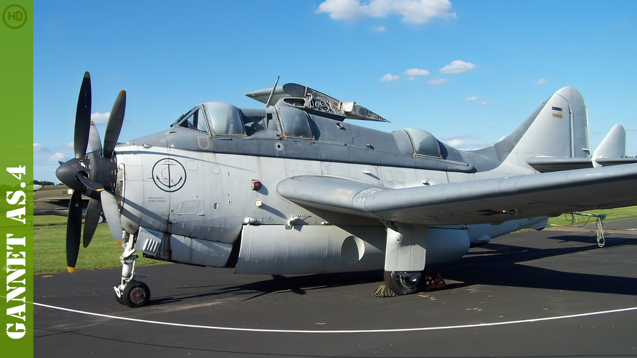 Gannet AS.4