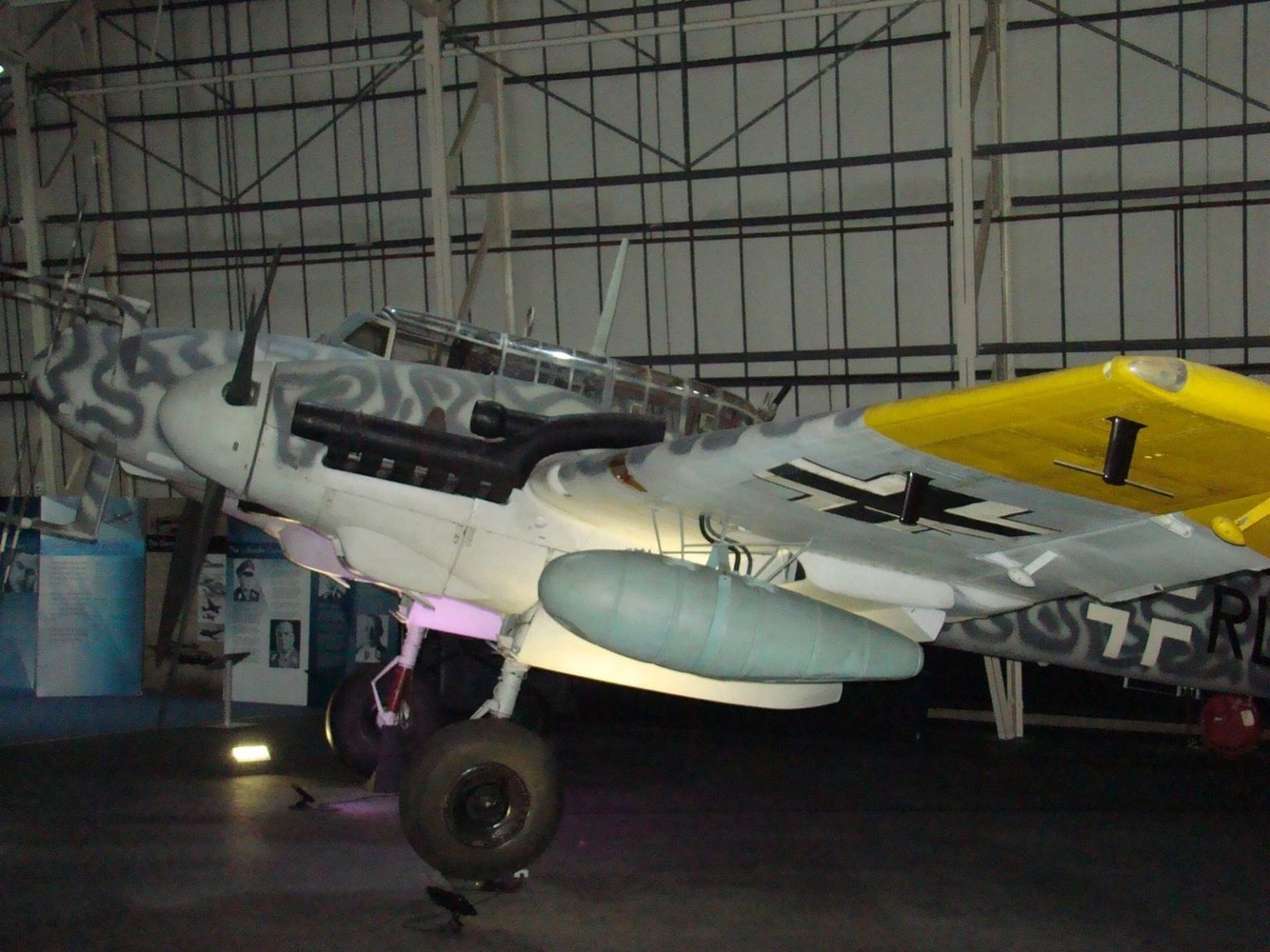 Messerschmitt Bf 110 - Photos & Vidéo - NET-MAQUETTES