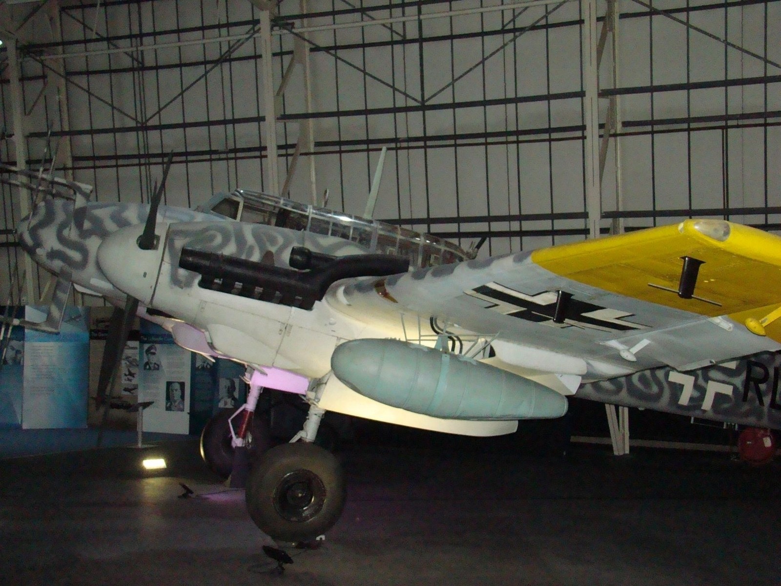 Μέσερσμιτ Bf 110 G-2