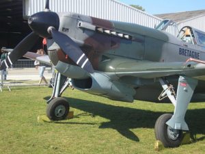 Morane-Saulnier MS.406 - Fotos y Video