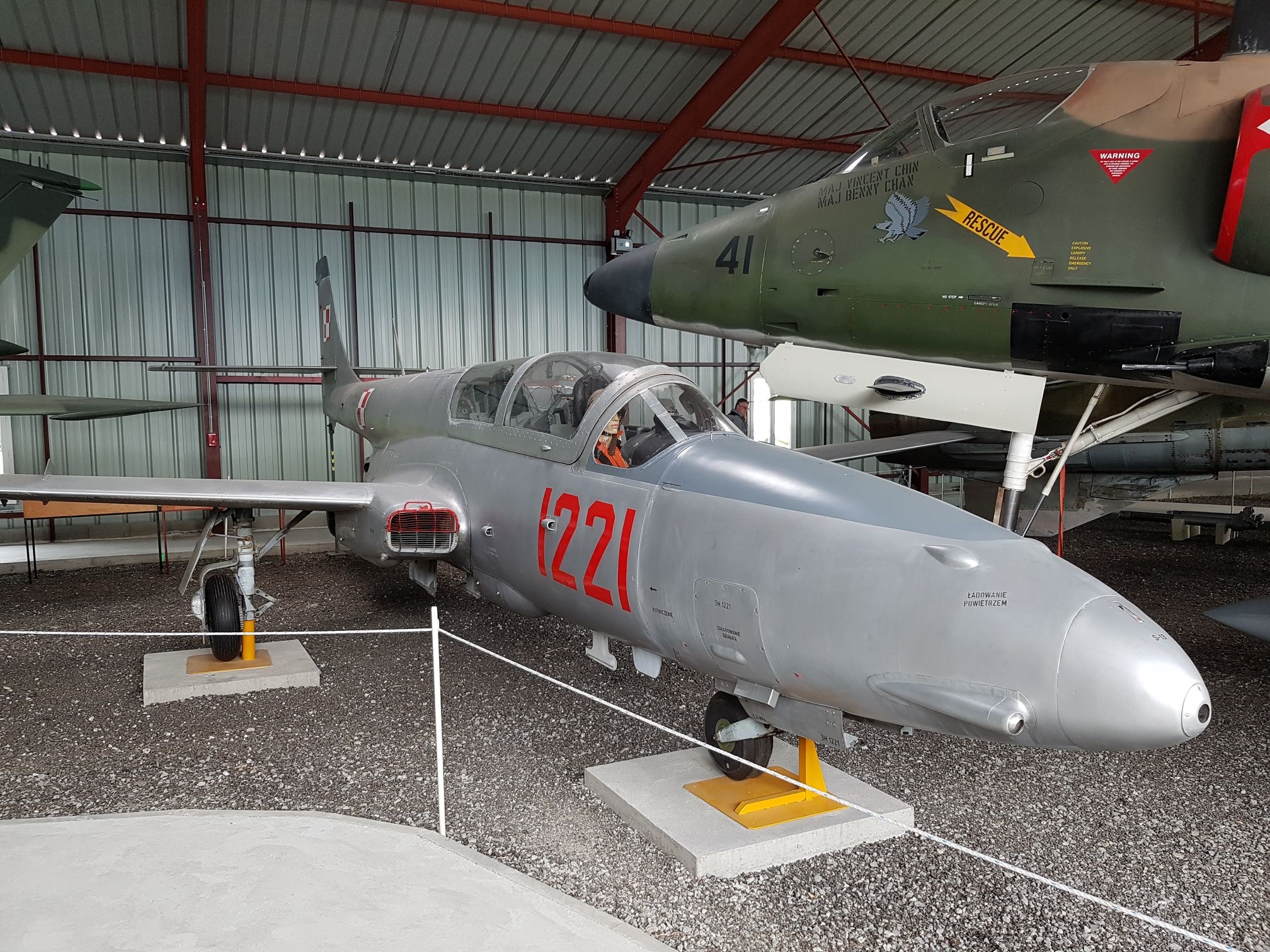 PZL Mielec TS.11 Iskra