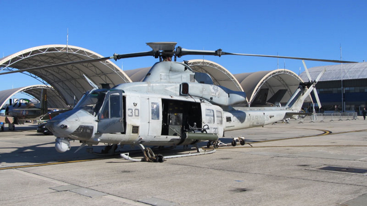 Kello UH-1Y