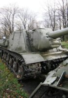 ISU-122 - Foto e Video