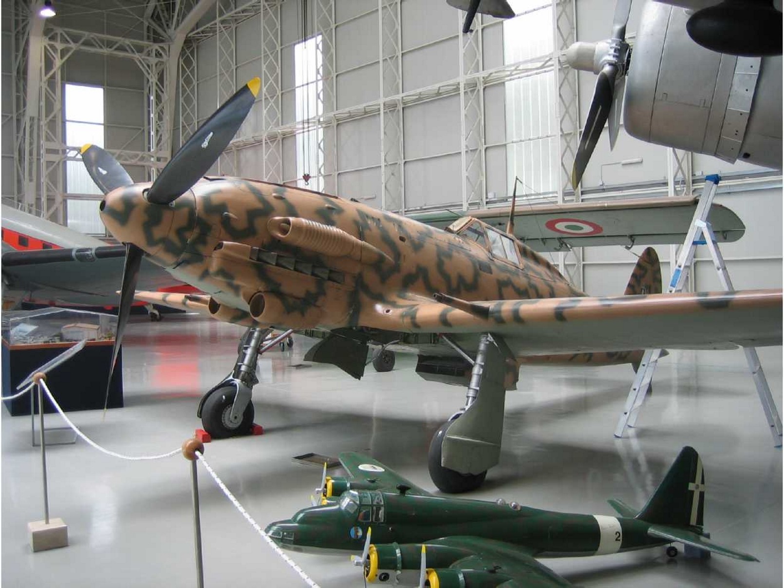 Macchi MC-205 Veltro