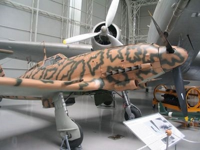 Макки MC.205 Вельтро