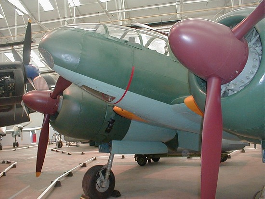 Mitsubishi Ki-46III