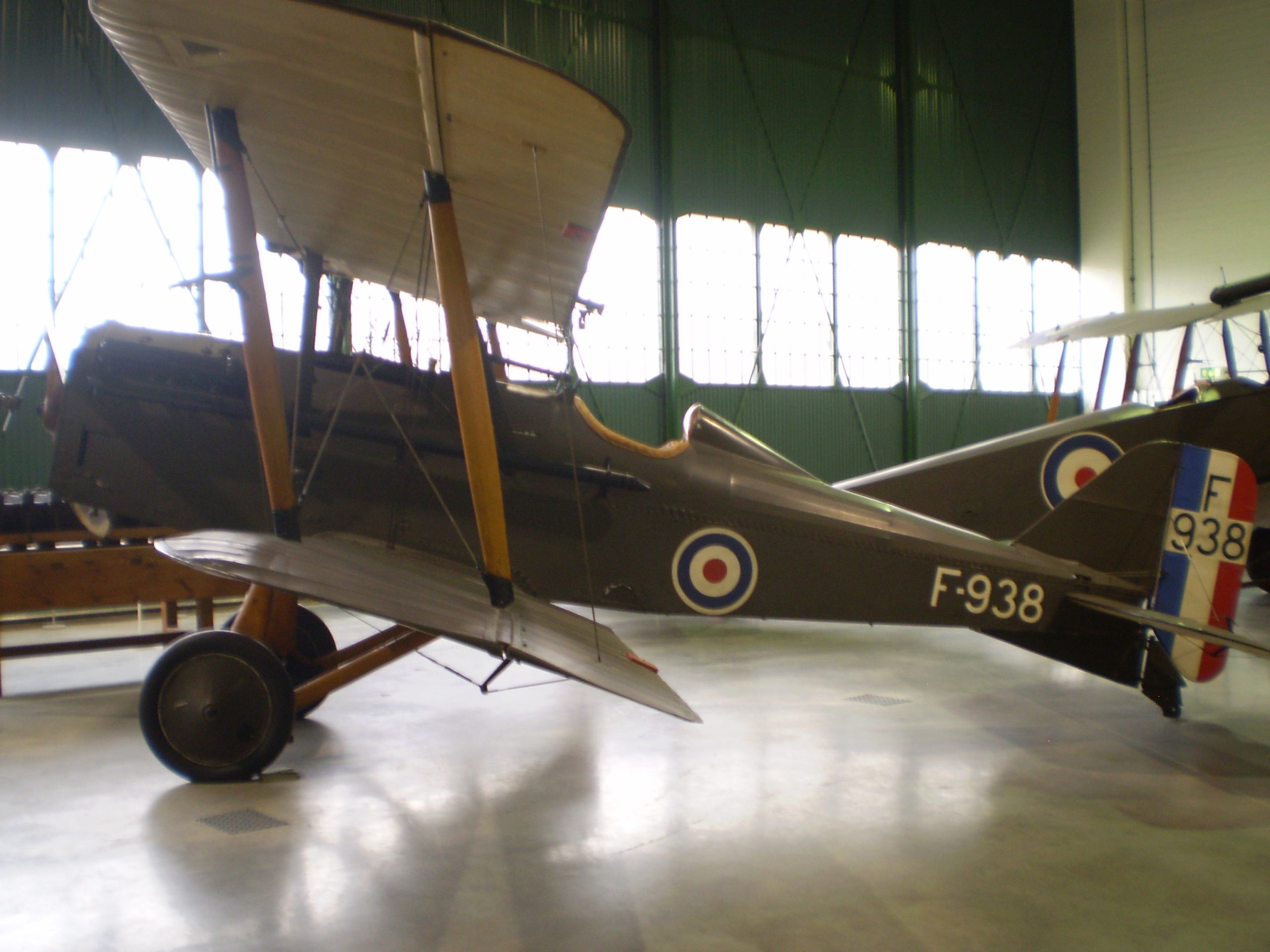 Royal Aircraft Fabrikken S.E.5a