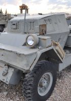 Scout Car Ford Mk.1 - Photos & Video