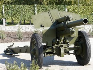 122mm M-30 - Foto's & Video