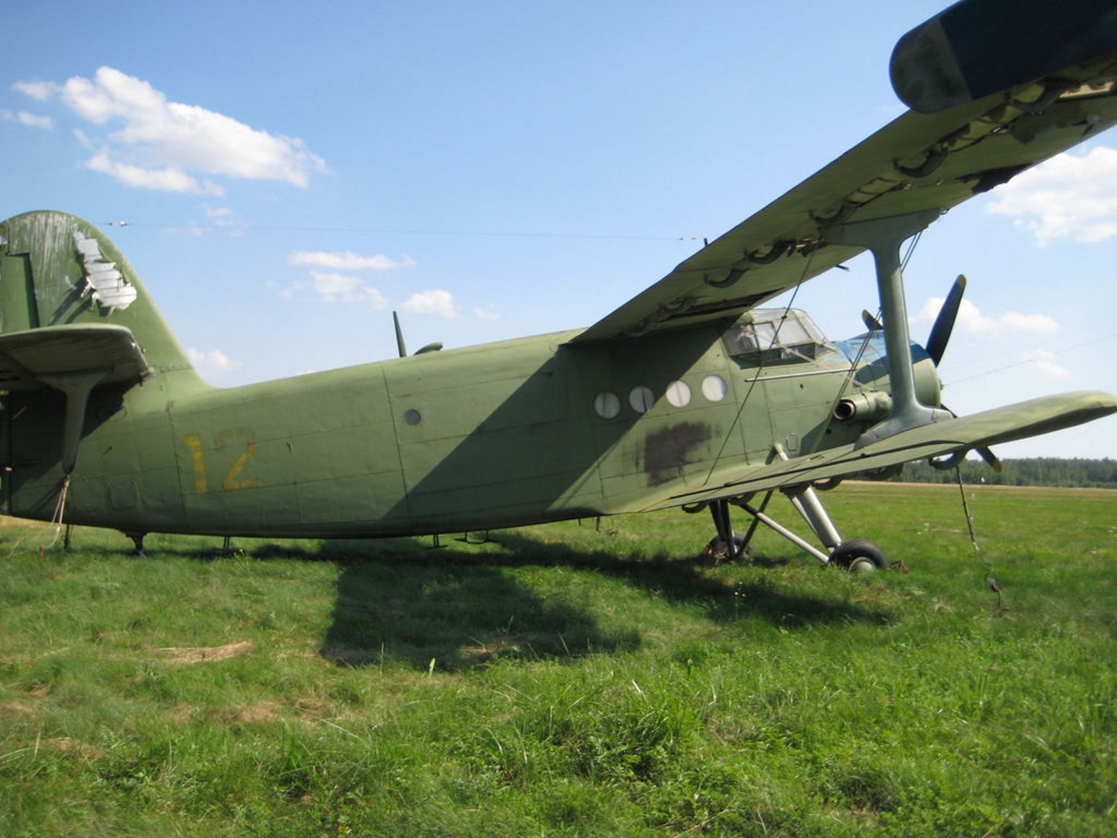Антонов АН-2