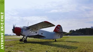 Antonov An-2 - Billeder & Video