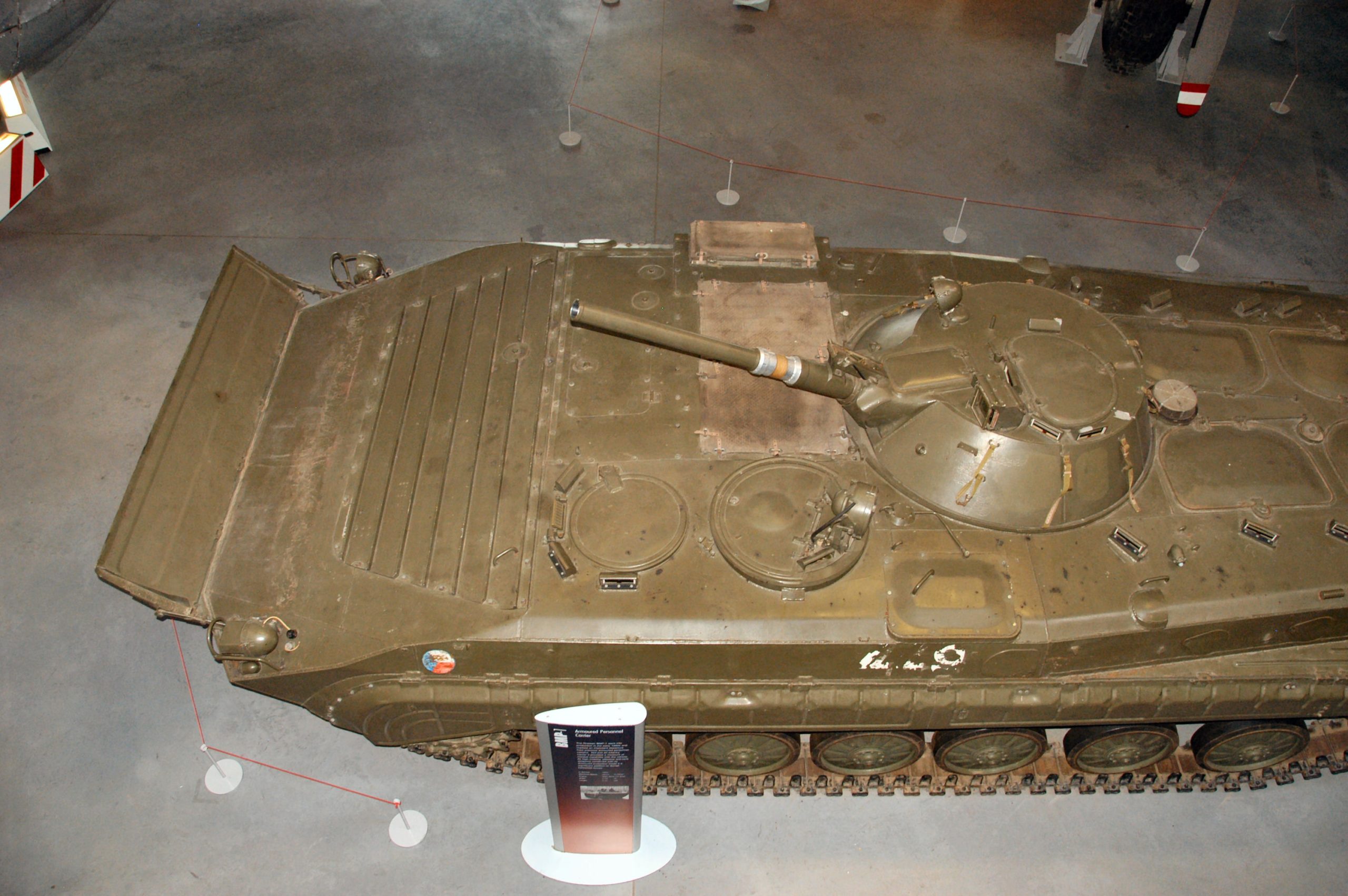 BMP-1 (Czech)