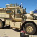 Κούγκαρ 4x4 MRAP