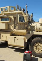 Cougar 4x4 MRAP - Photos & Vidéo