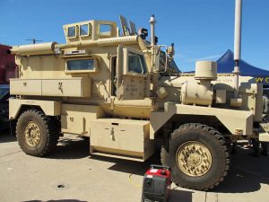 Cougar 4x4 MRAP - Photos & Video