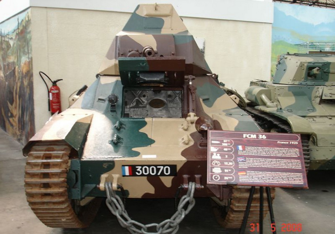 FCM 36