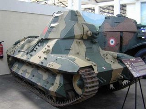 FCM 36 Реставрація