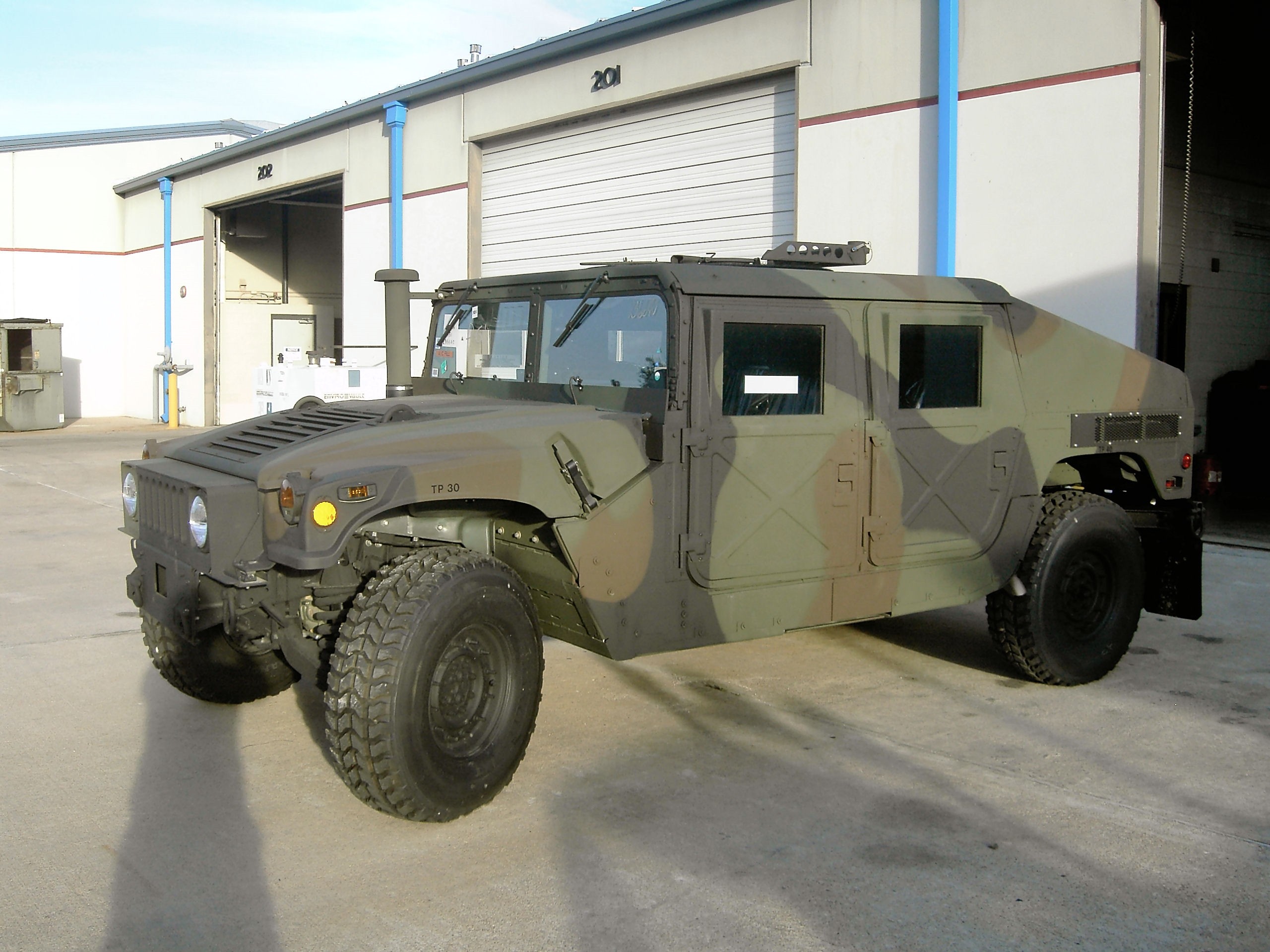 M1151 HMMWV