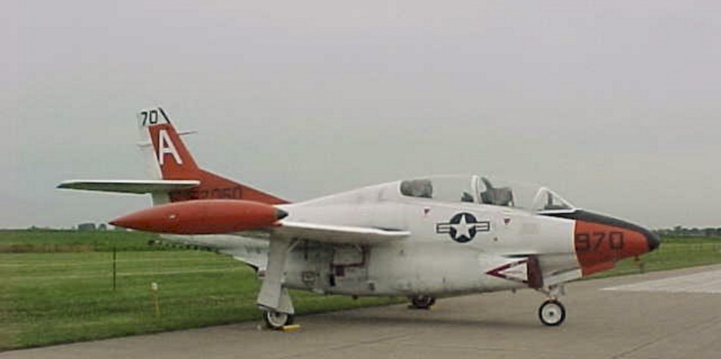 North American T-2 Buckeye