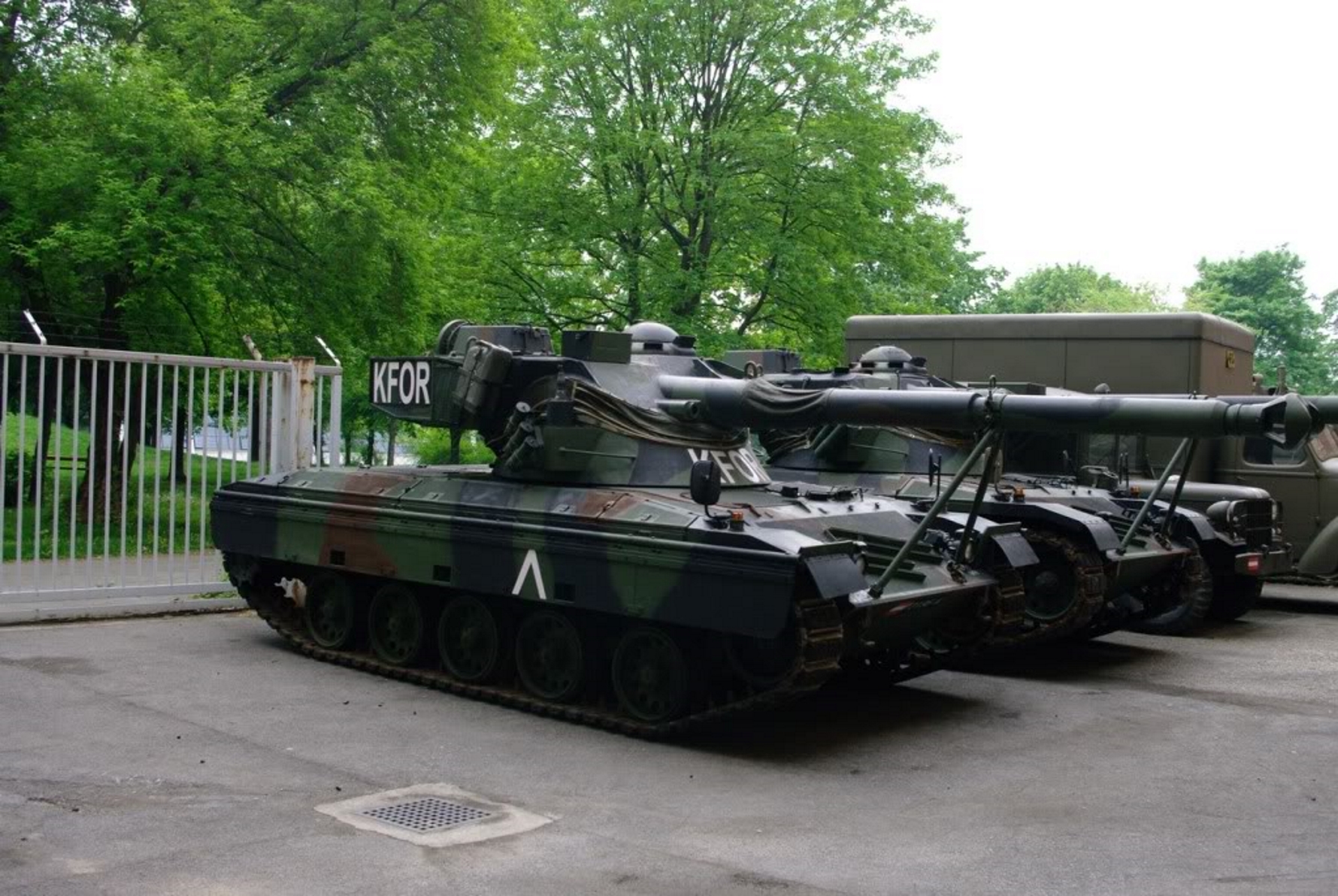 СК-105 Kurassier