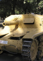 Semovente da 75/18 - Photos & Vidéo