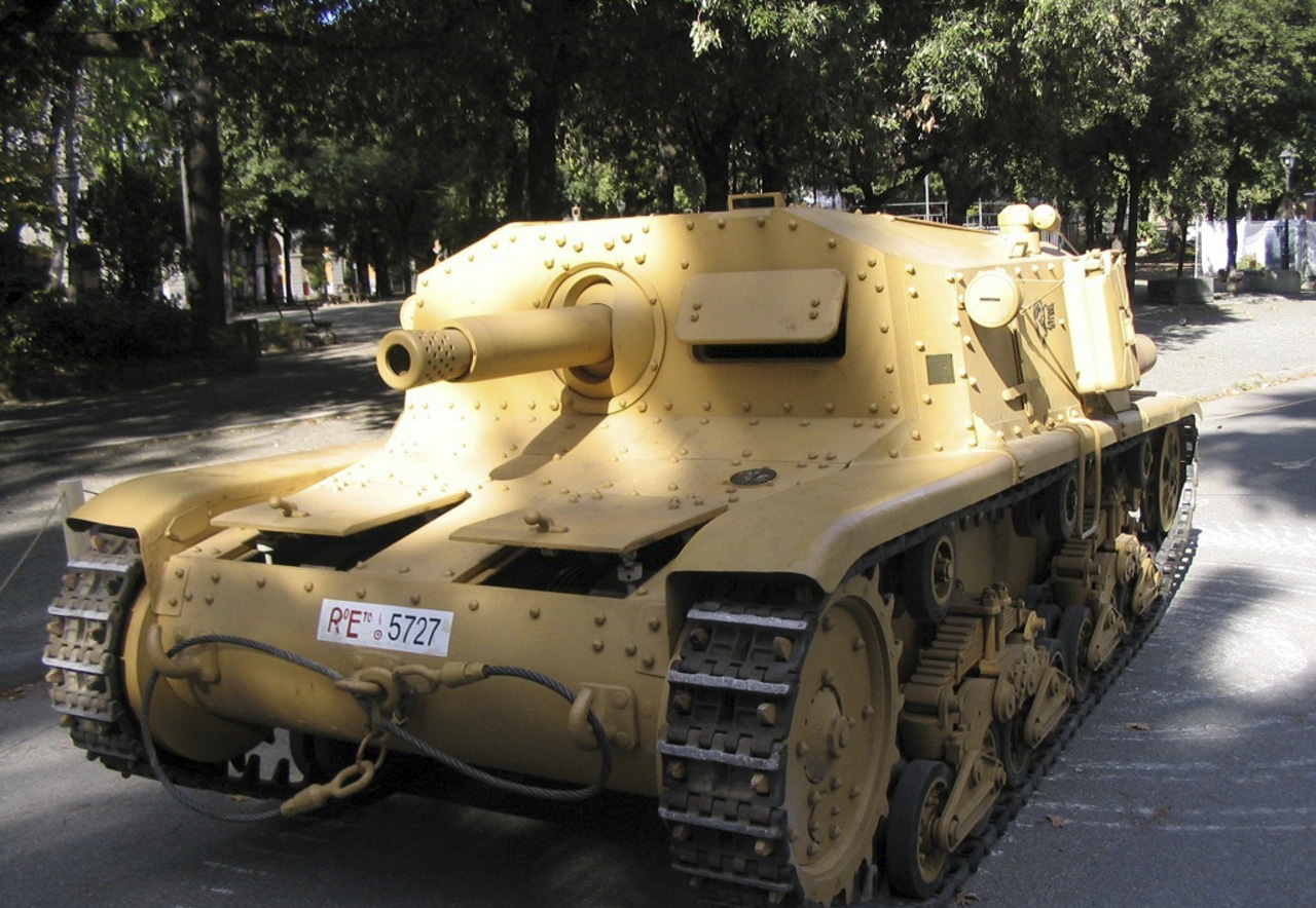 Semovente 75-18