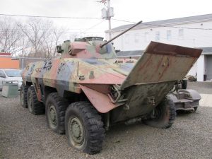 Spahpanzer Luchs - Photos & Video
