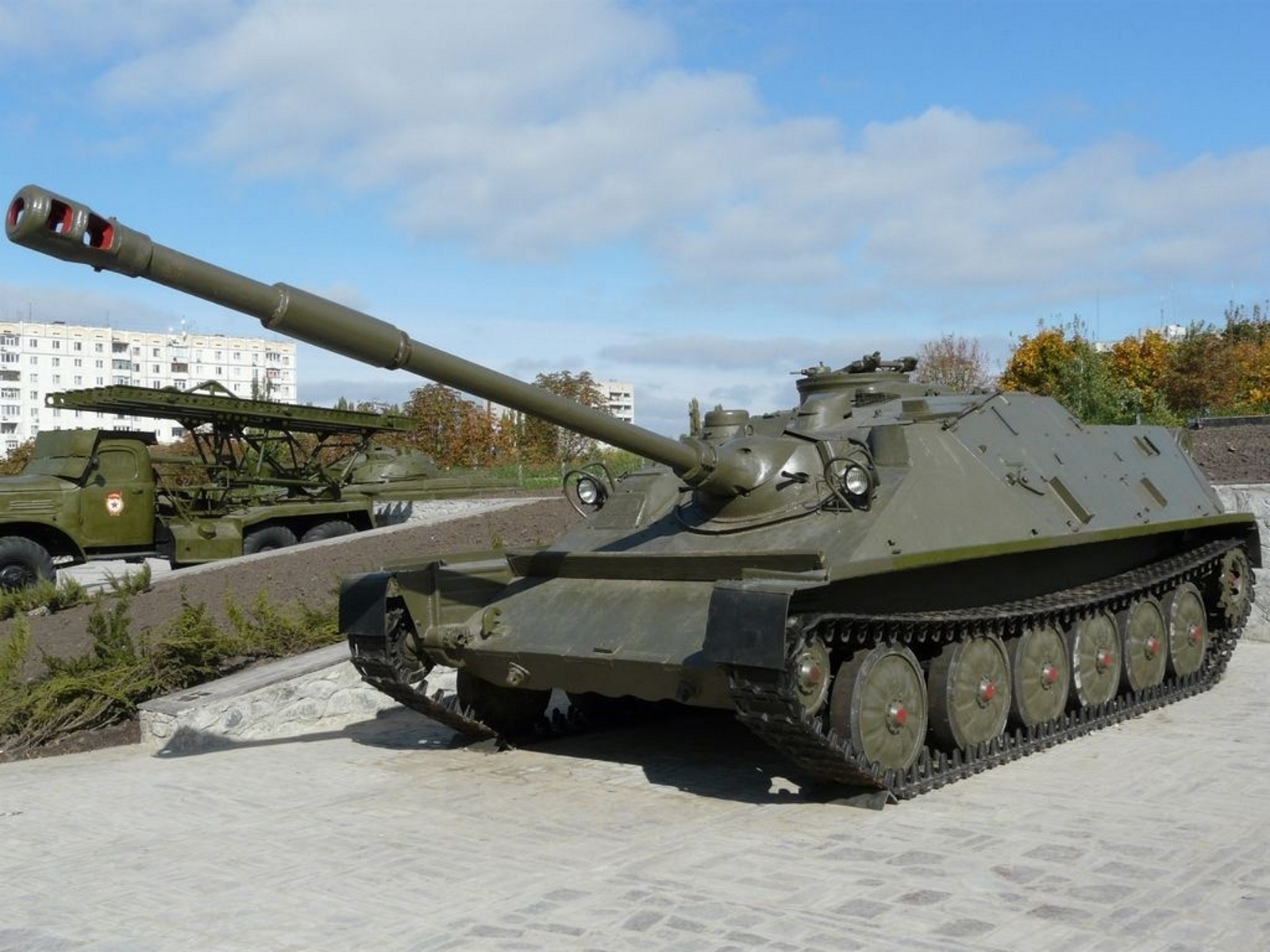 ASU-85 시리즈