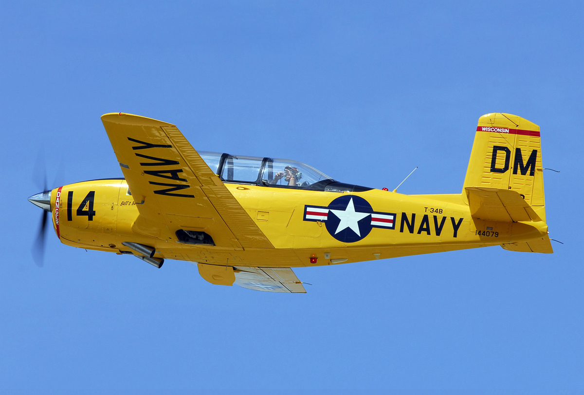 Beechcraft T-34 Mentor