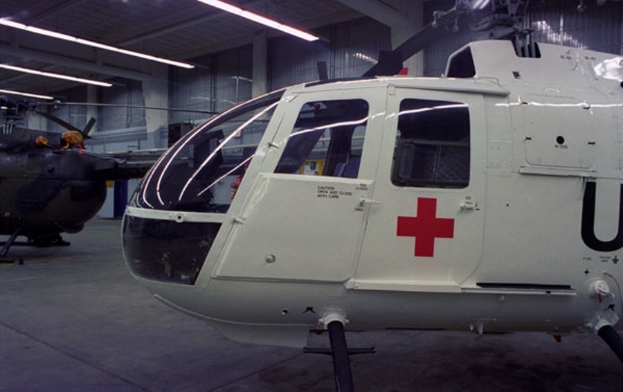 Bolkow Bo-105