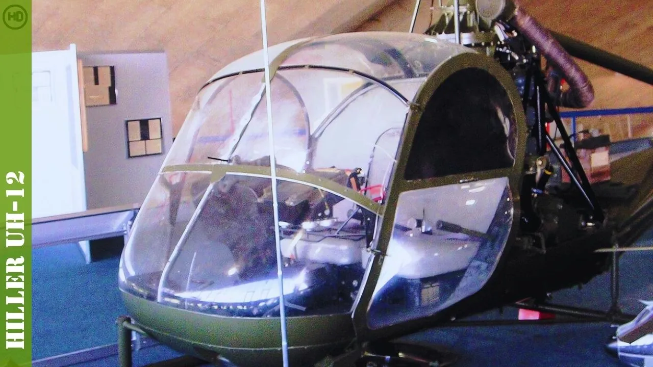 힐러 UH-12