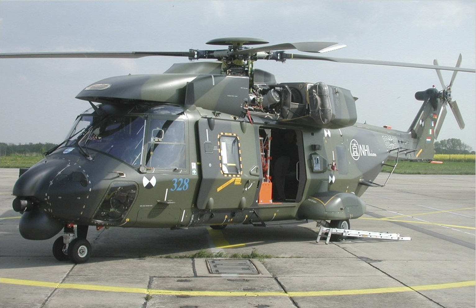 NH Industries NH90 TTH