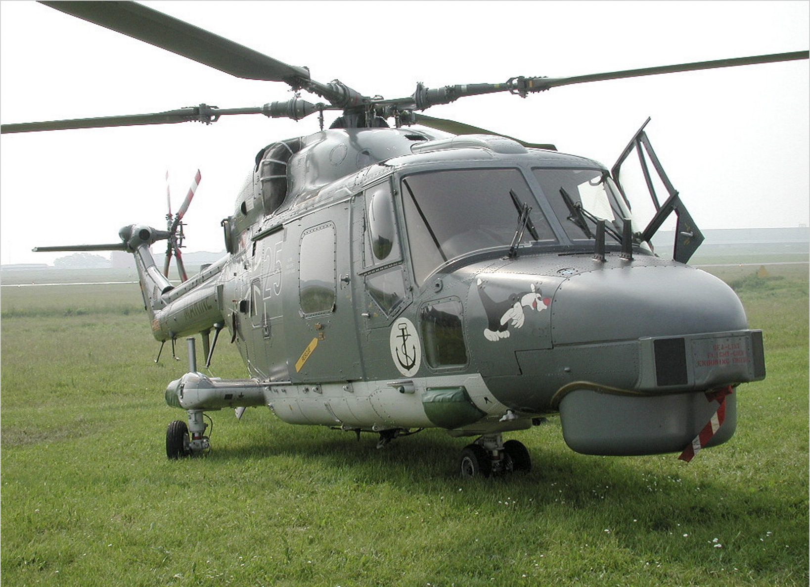 スーパーシーオヤマネコ Mk.88A
