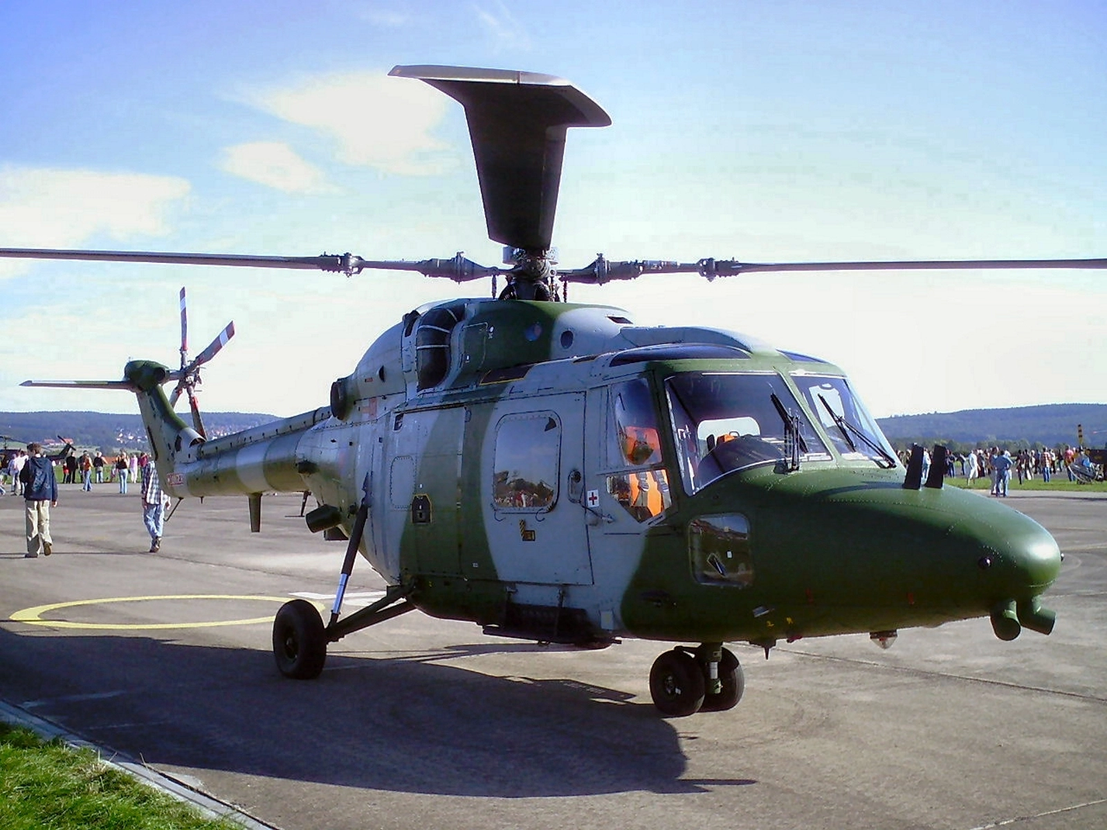 Westland hiúz AH9