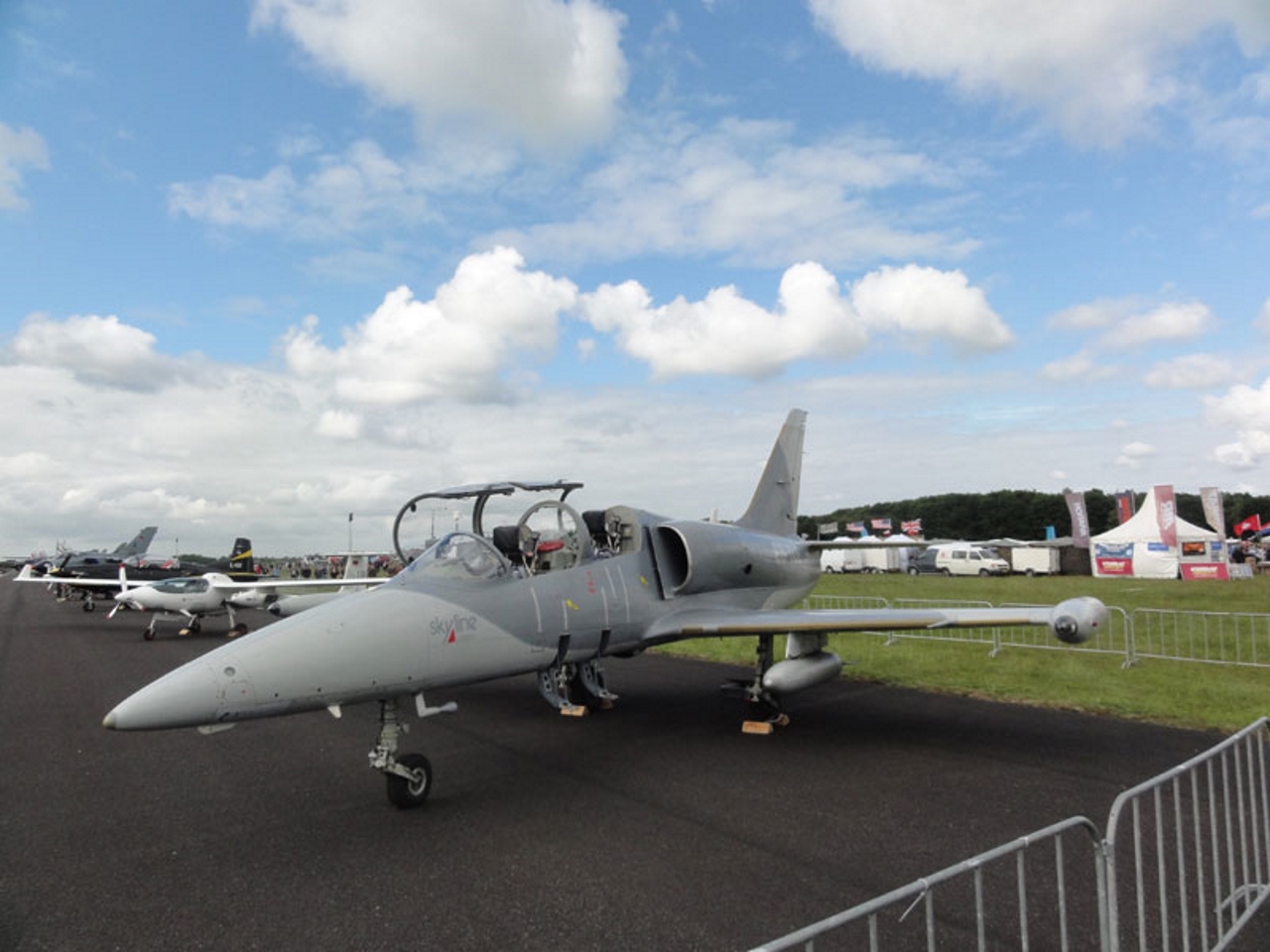 Aero L-39C Albatrosas