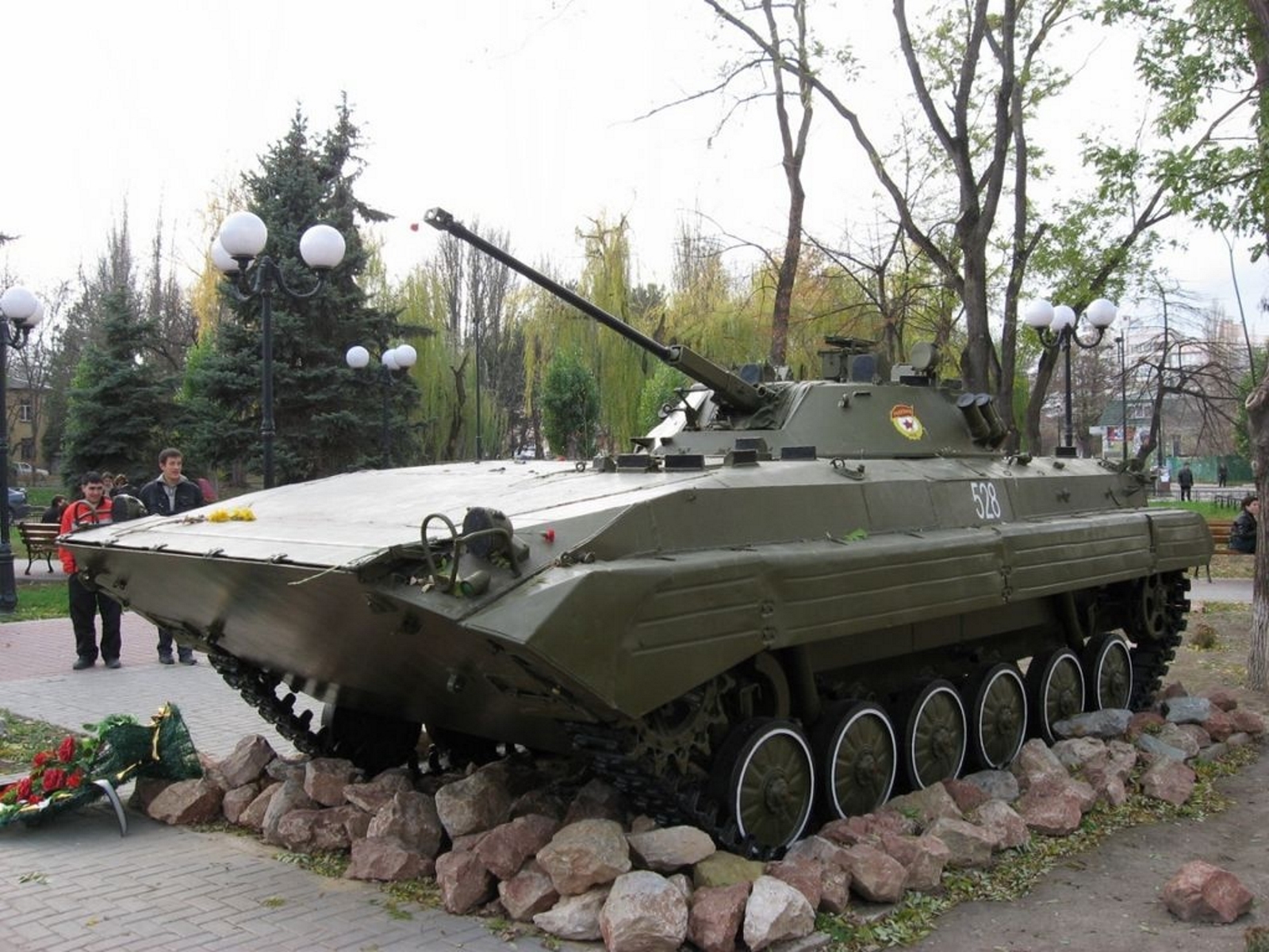 BMP-2 (Konope)