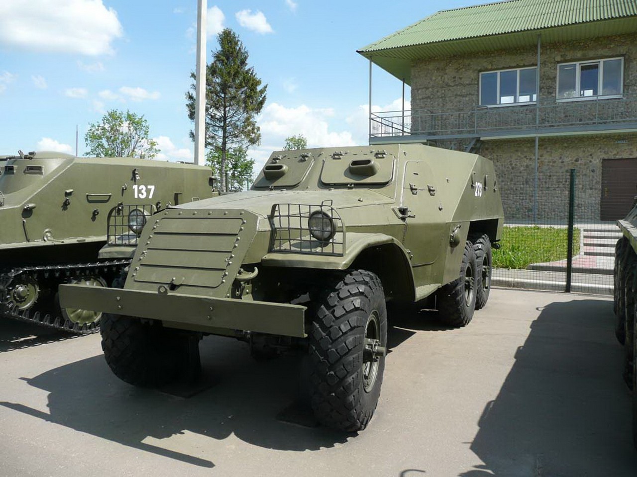 БТР-152