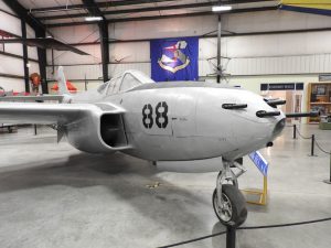 Bell P-59A Airacomet - Photos & Video