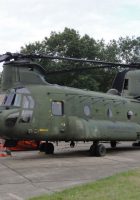 Boeing CH-47 Chinook - Прогулка вокруг