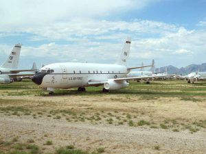 Boeing T-43 Bobcat - Photos & Video