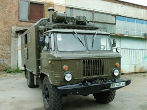 GAZ-66 - Photos & Video