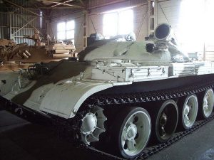 IT-1 Missile Tank - Photos & Video