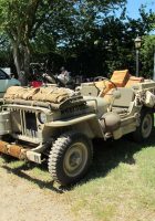 Jeep LRDG - фото и видео