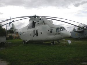 Mil Mi-26 - Photos & Video