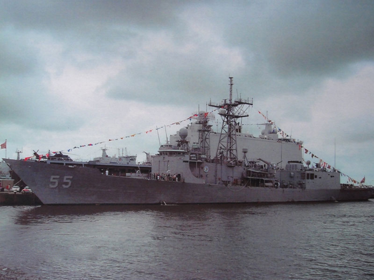 USS Елрод