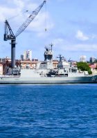 HMAS Anzac (FFH 150) - Photos & Video