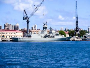 HMAS Anzac (FFH 150) - Photos & Video