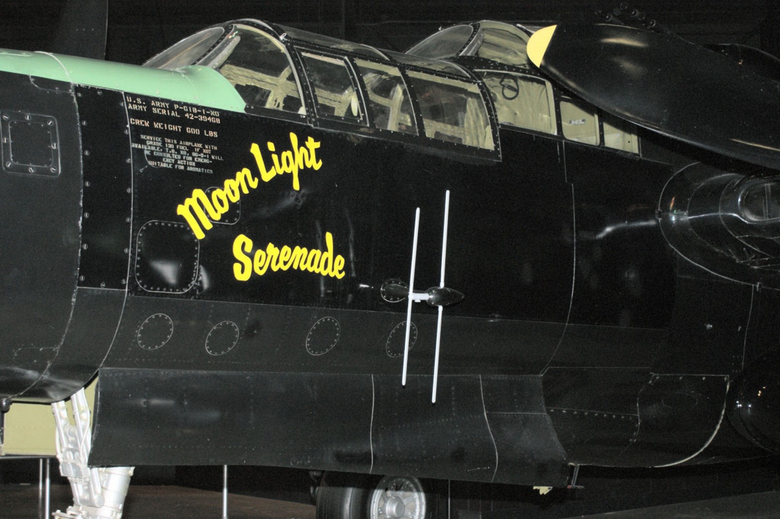 P-61C Viúva Negra