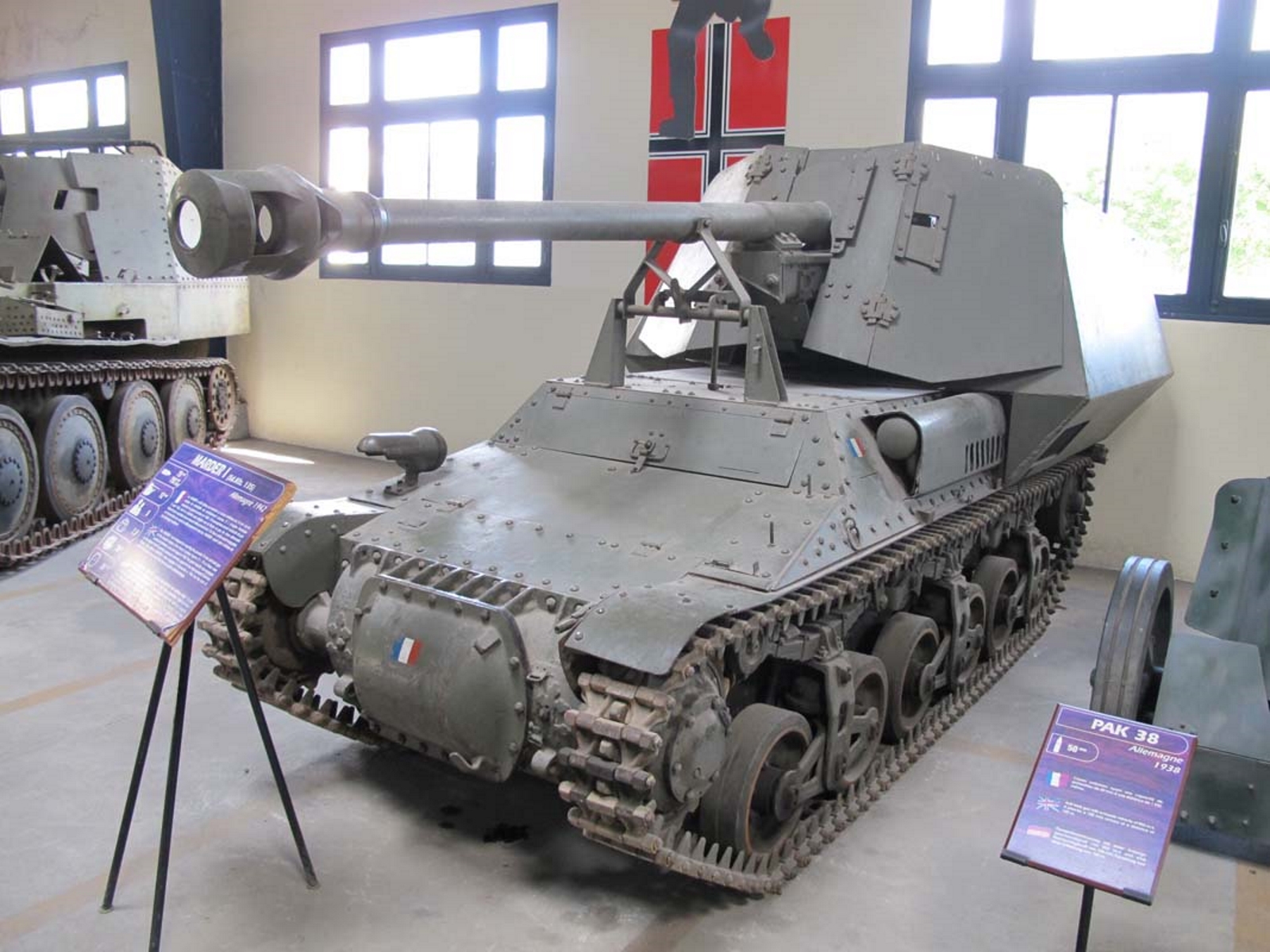 SdKfz 135 Marder I