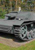 StuG III Ausf. G - Herumlaufen